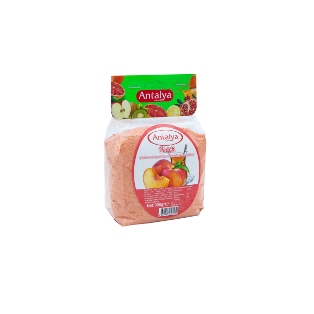 OTURAN POŞET TOZ ŞEFTALİ ÇAYI 300 GR
